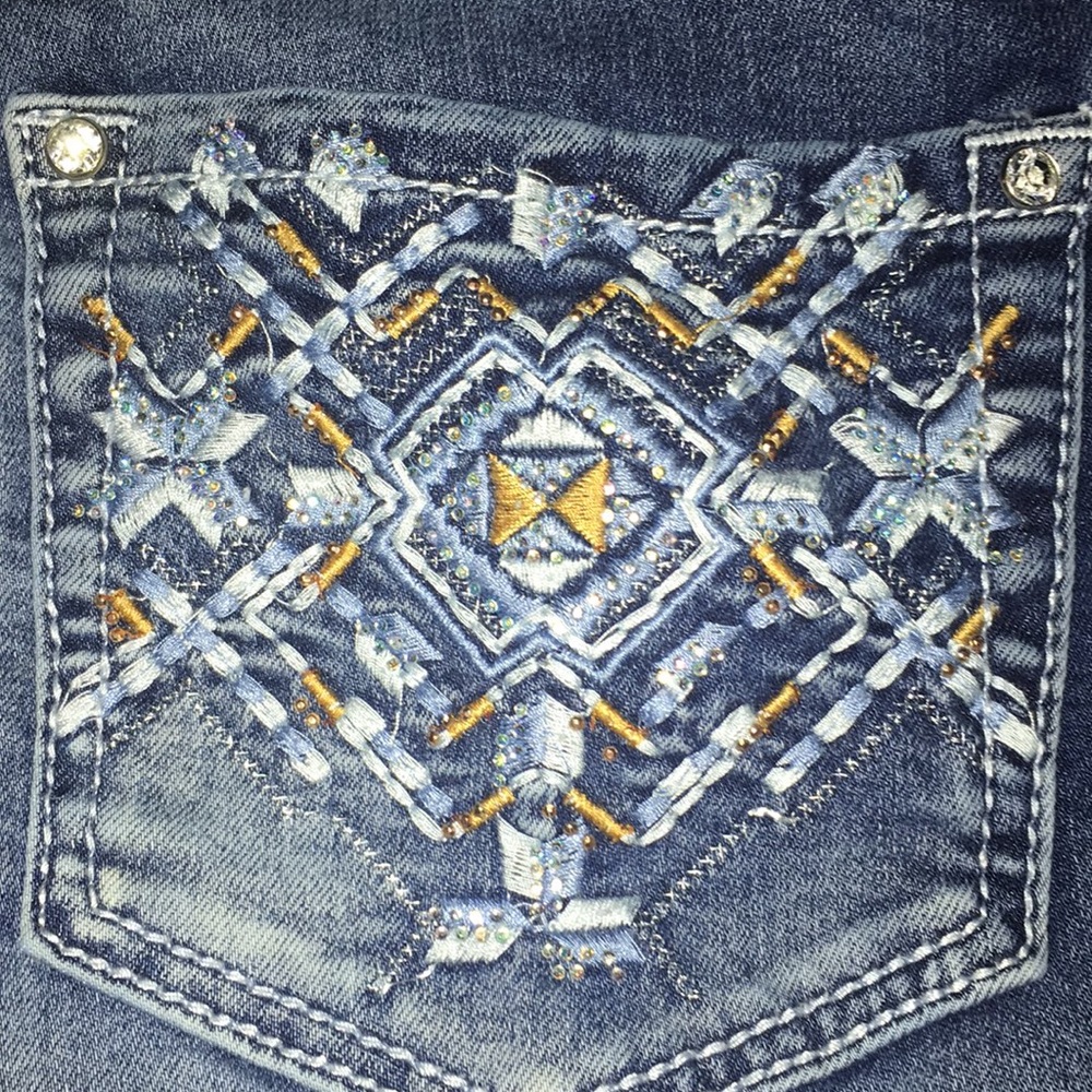 Women’s Capri size 14 jeans